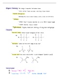 Bio Chapter 4 Notes