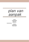 Plan van aanpak FN2 stage