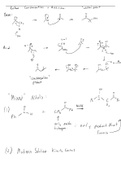 Organic Chemistry Reactions