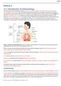  PHARMACOLO NURS 251 MODULU 5