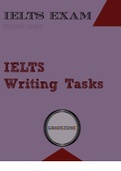 IELTS TEST 1 Writing EXAM 2023