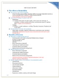 NUR2356 MDC EXAM 2 REVIEW 11-19-19 graded A+