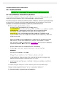 Samenvatting  Inleiding Bedrijfskunde En Management (F10218A)