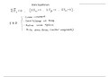 Lecture 3 Notes for EK301 - Engineering Mechanics 1