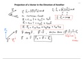 Lecture 4 Notes for EK301 - Engineering Mechanics 1