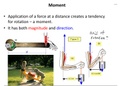 Lecture 5 Notes for EK301 - Engineering Mechanics 1