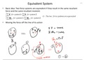 Lecture 7 Notes for EK301 - Engineering Mechanics 1