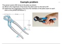 Lecture 16 Notes for EK301 - Engineering Mechanics 1