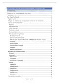 Samenvatting  Pathologie van het bewegingsapparaat