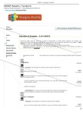 HEENT Results | Turned In Advanced Health Assessment - Clinical Replacement, NURS 520