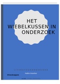 Literatuuronderzoek praktijkopdracht