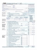 TPU GRADED PROJECT Tax Preparation Ashworth College (STUDY GUIDE)