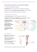 Neurologische en locomotorische pathologie - Michèle Vergote