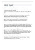 fees, recording fees, Inspection and appraisal fees, real estate commission, pre-paid interest, property tax if due, hazard insurance, PMI  When must the unique identifier be shown? - ANSWER-The unique identifier of any person originating a residential mo