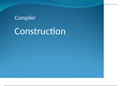 "Compiler Construction: A Comprehensive Overview"