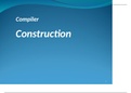 "An Introduction to Compiler Construction"