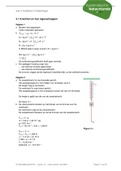 ANTWOORDENBOEK NATUURKUNDE 4VWO H3