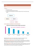 samenvatting: hoofdstuk ouderen, vak diversiteit