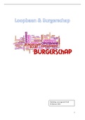 Loopbaan en Burgerschap keuzedeel! 