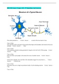 BIO 181 Exam 3 Capco ASU | 97 Questions And Answers