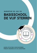 Visie op school (schoolgids ontwerpen) 