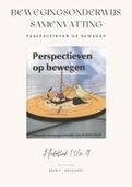 Perspectieven op bewegen