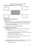 Rates of reactions worksheet