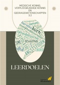 Leerdoelen gedragswetenschappen, medische en verpleegkundige kennis (VPK-VPMKGDW3.2) HBO Verpleegkunde Windesheim