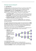 Samenvatting  Biologie H7 3HAVO