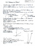 Extrema on an Interval