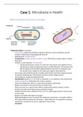 BBS3024 Infection and Immunity: ALL cases 