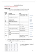 Statistiek 3: Software voorkennis SPSS; oefening 1 leger