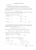 Section 8 Notes - Logarithms- Calc 143