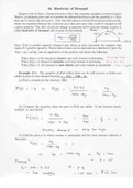 Section 16 Notes - Elasticity of Demand