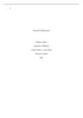 Please complete the following discussion question step by step answering the following 5 questions. Please remember to cite in apa format.   The cash conversion cycle is defined as the average length of time a dollar is tied up in current assets.  The tex