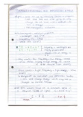 Grade 12 Physics: Photoelectric Effect + Emission Spectra