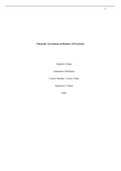 CASE one Mexico’s Balance-of-Payments Problem Mexico experienced large-scale trade deficits, depletion of foreign reserve holdings, and a major currency devaluation in December 1994, followed by the decision to freely float the peso. These events also bro