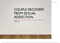 TTU ADRS 3325 Couple Recovery from Sexual Addiction Lecture Slides