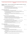 Test Bank for Principles of MicroEconomics 13th Edition By Karl Case, Ray Fair, Sharon Oster