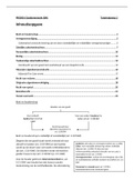 Complete samenvatting Goederenrecht (BA)