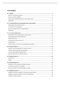 Uitgebreide college aantekeningen correlationele onderzoeksmethoden 2022/2023 (zelf een 8.0 gehaald)