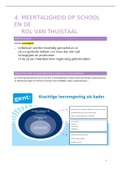 Taal en meertaligheid - 4: Meertaligheid op school en de rol van thuistaal