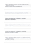 Chapter 3 extra questions metabolism and toxicology