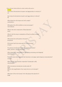 CHAMBERLAIN COLLEGE OF NURSING(HESI A2 2023)-{ Biology ,Grammar, Reading ,Math and vocabulary added possible questions}PDF DOCUMENT-LATEST UPDATE FOR REAL EXAM