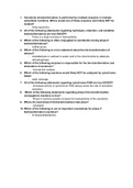 Chapter 6 practice questions metabolism and toxicology