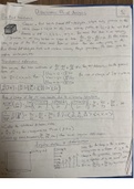 Fluid Mechanics - Differential Fluid Analysis Notes