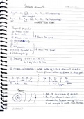 CHEMISTRY OF S BLOCK ELEMENTS