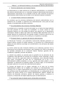 Resúmenes - Derecho Administrativo I (UOC)