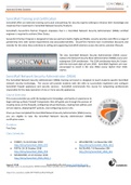  EASC 101 SonicWall-SNSA