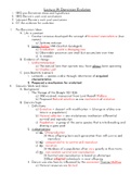 Biology Chapter 19 - Darwinian Evolution